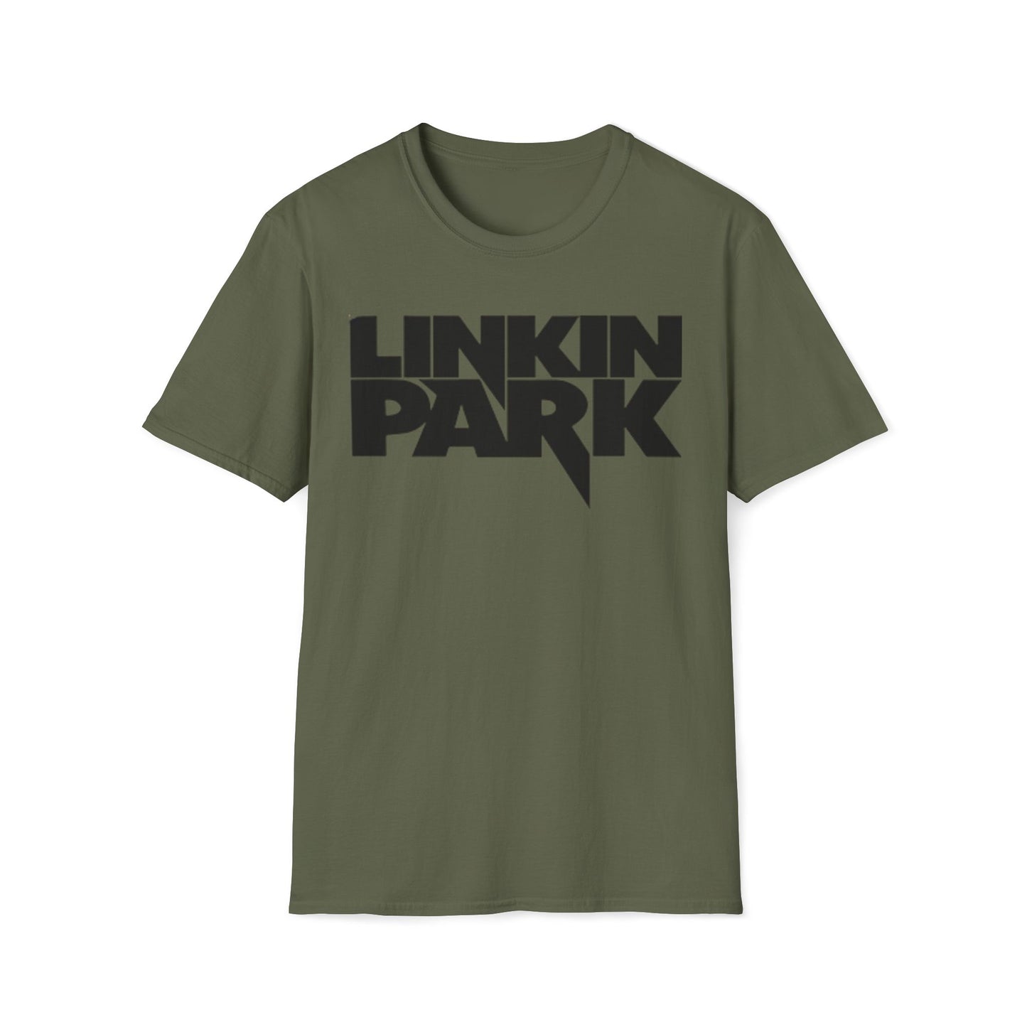 Linkin Park T‑Shirt — Retro Band Tee for Fans