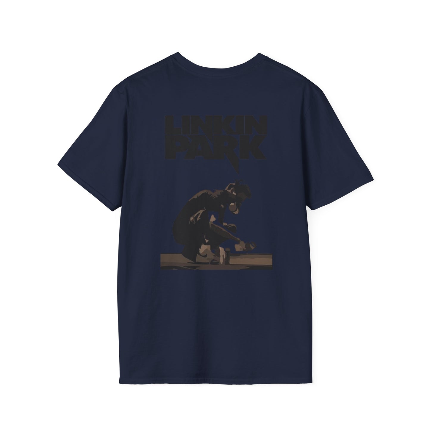 Linkin Park T‑Shirt — Retro Band Tee for Fans