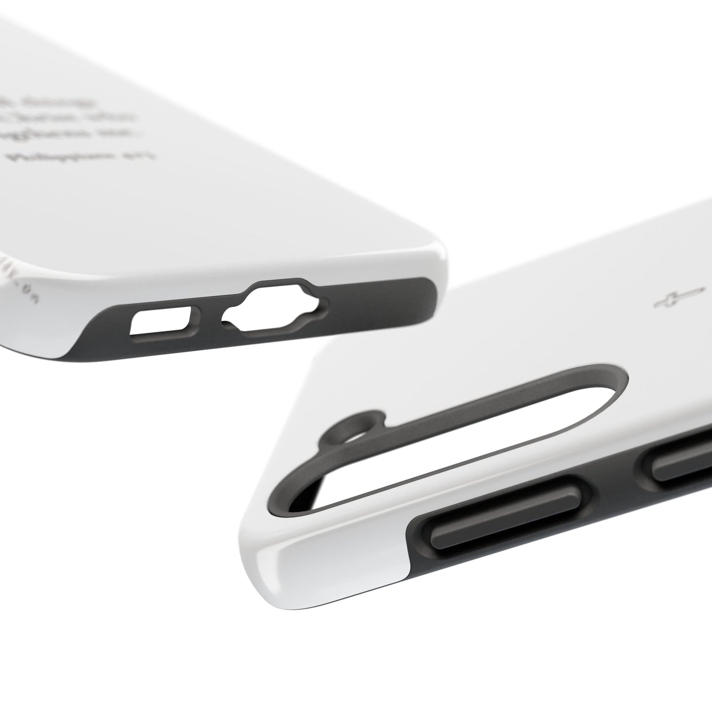 Christian Quote Phone Case — Faith-Inspired Protective Phone Case