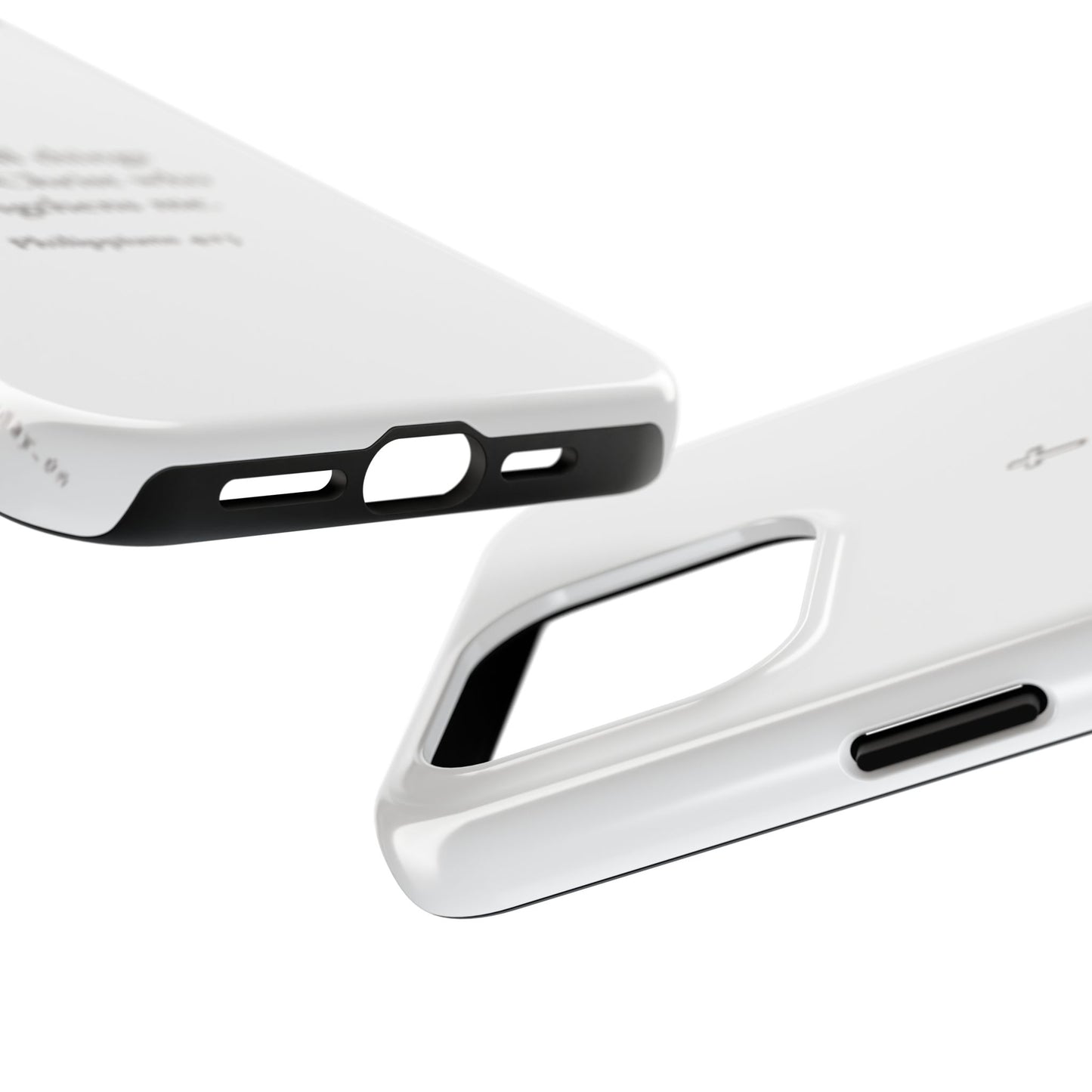 Christian Quote Phone Case — Faith-Inspired Protective Phone Case