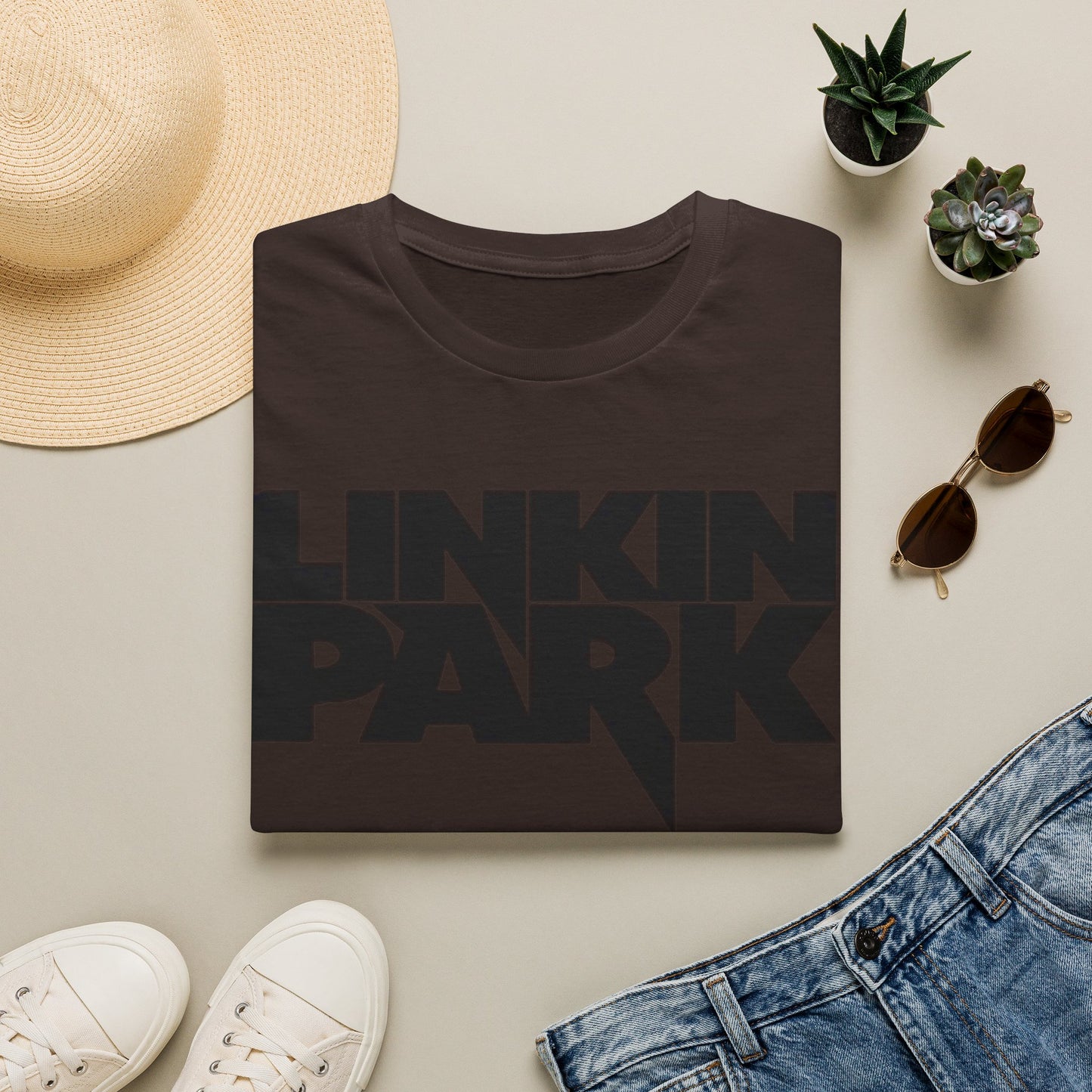 Linkin Park T‑Shirt — Retro Band Tee for Fans