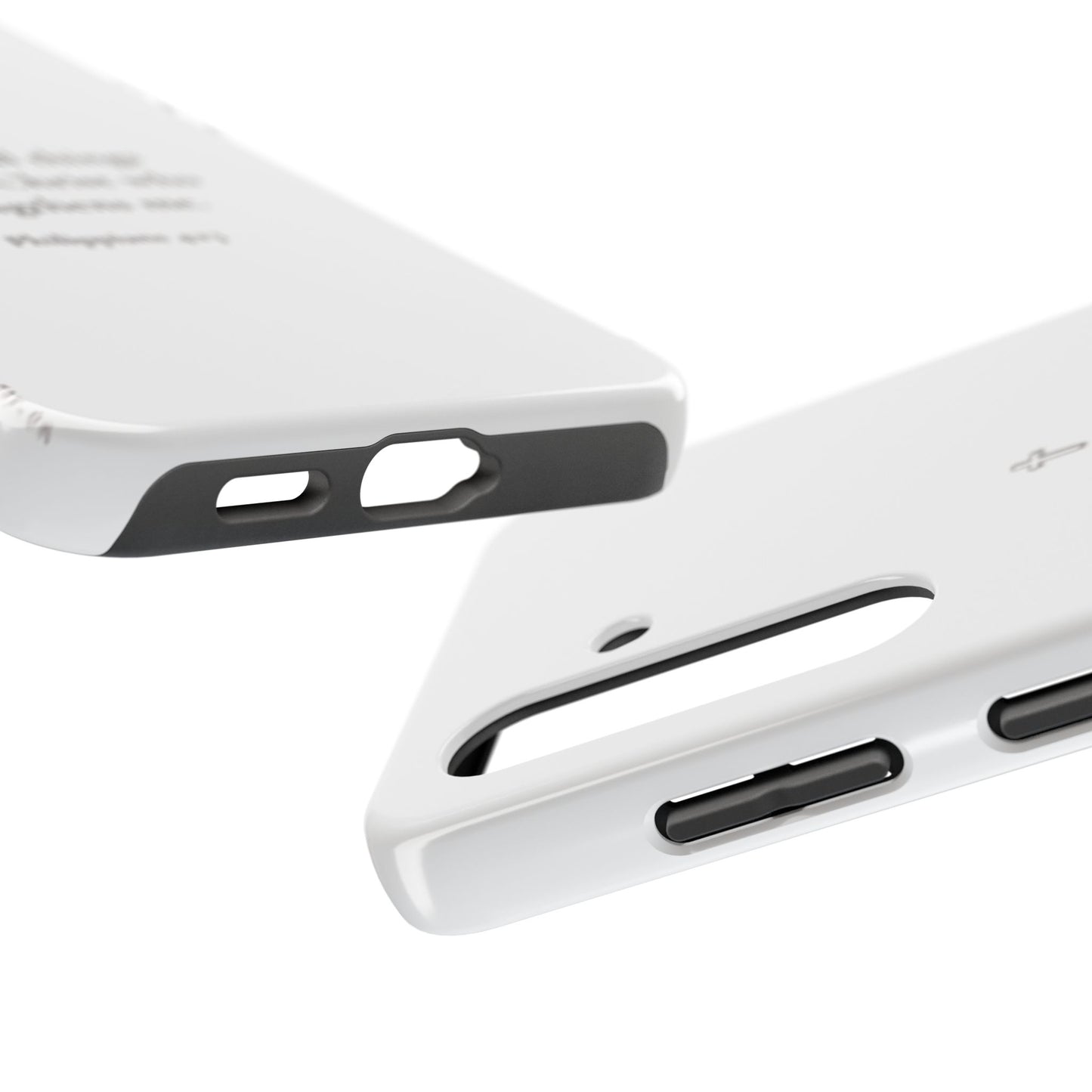Christian Quote Phone Case — Faith-Inspired Protective Phone Case
