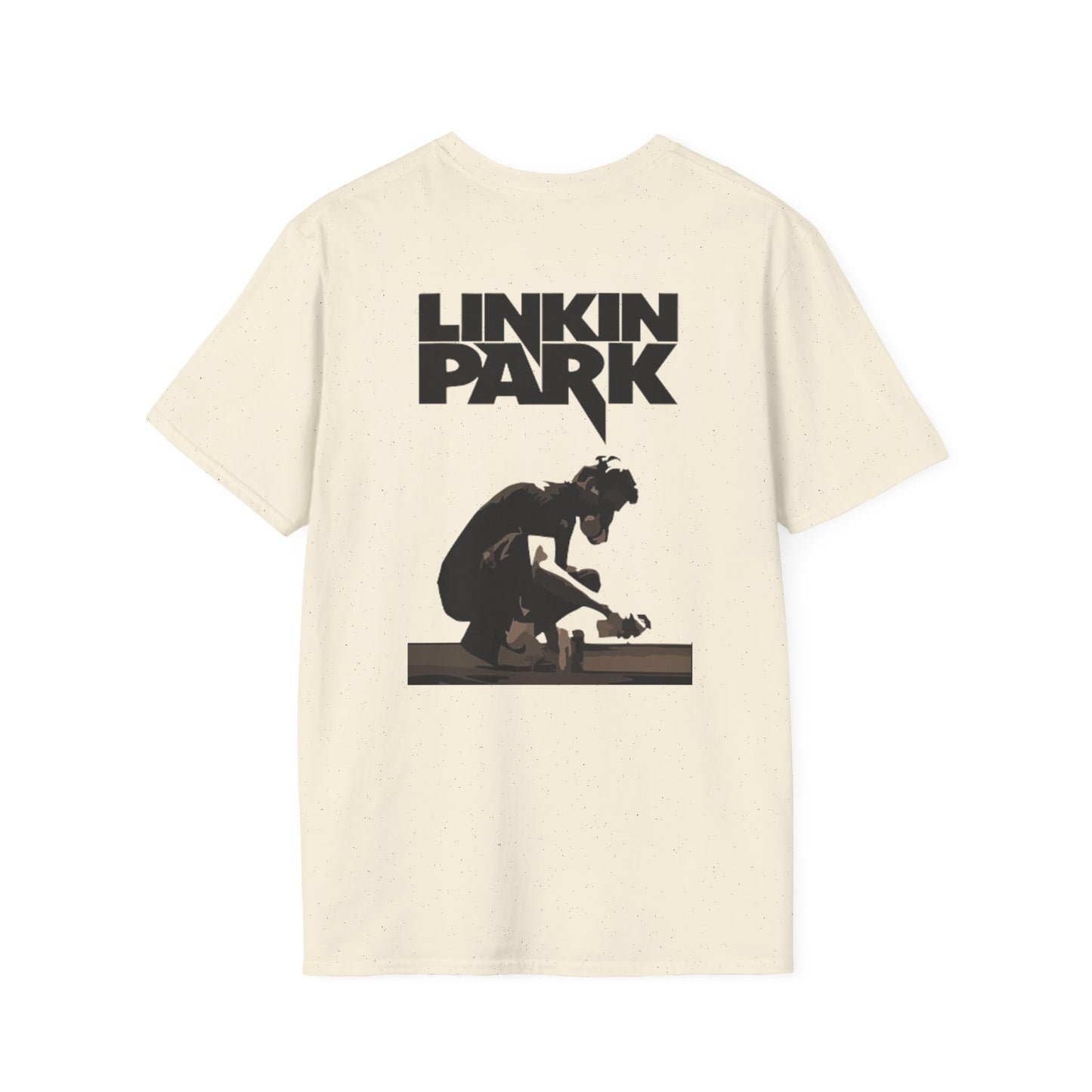 Linkin Park T‑Shirt — Retro Band Tee for Fans