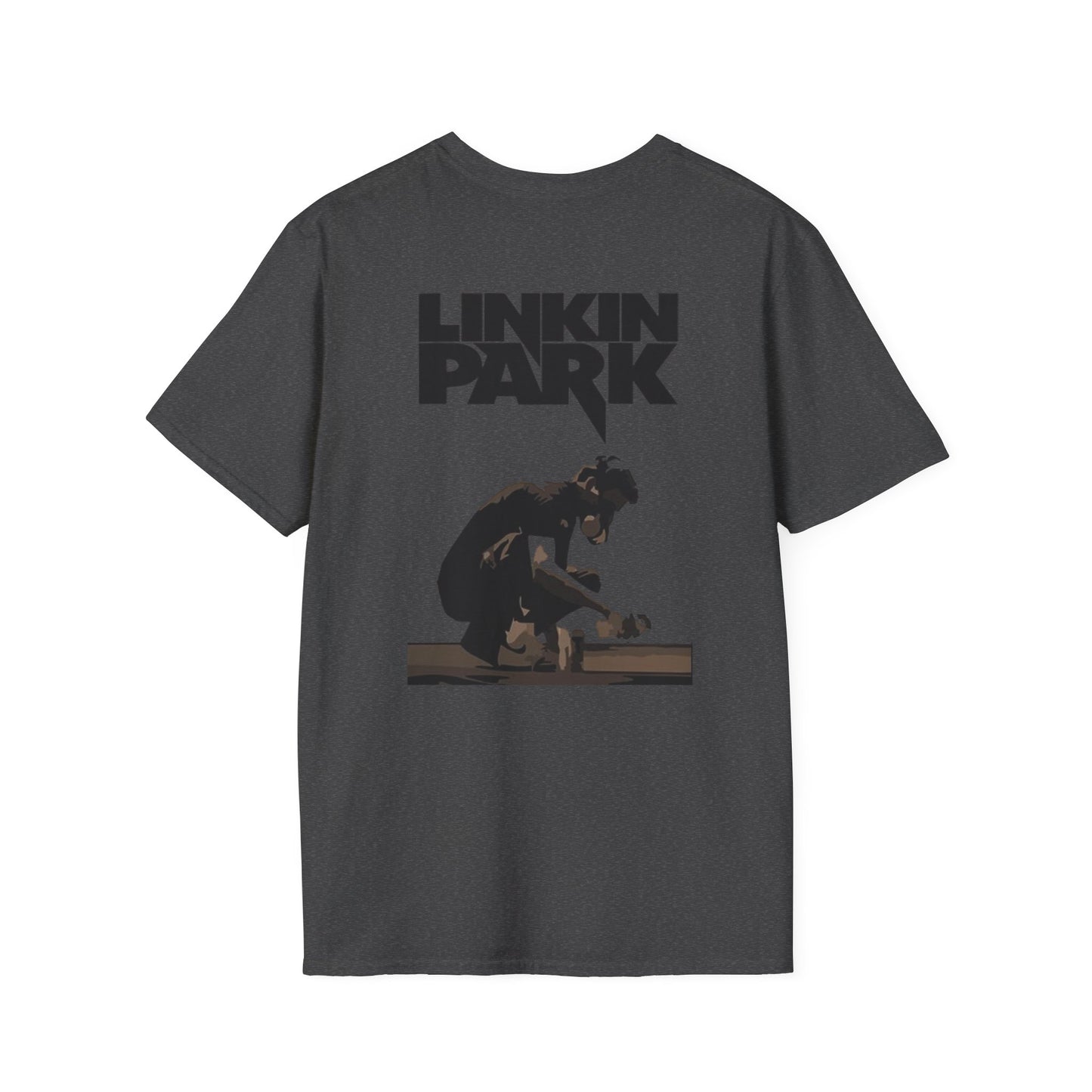Linkin Park T‑Shirt — Retro Band Tee for Fans