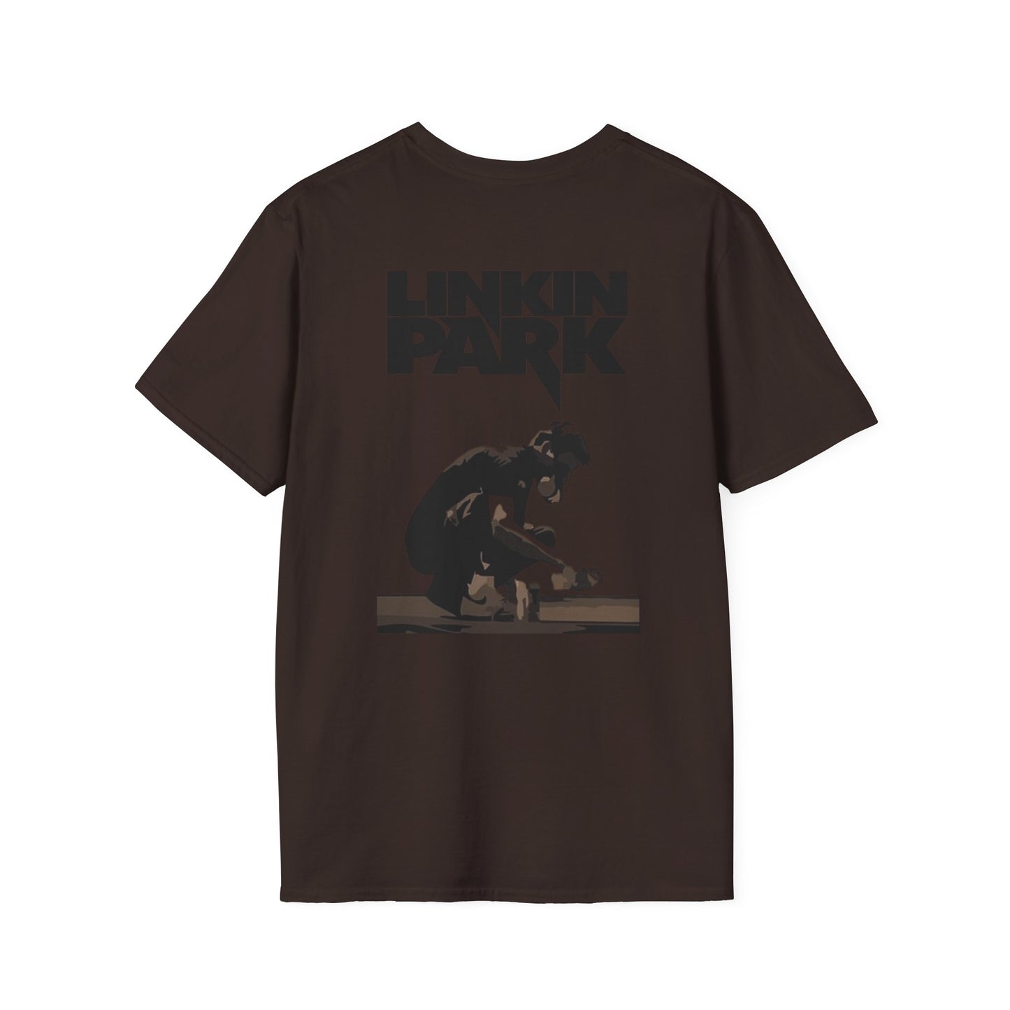 Linkin Park T‑Shirt — Retro Band Tee for Fans