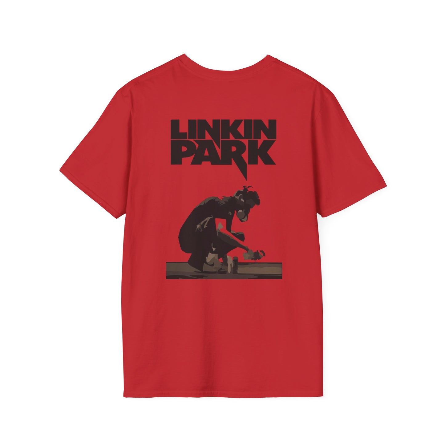 Linkin Park T‑Shirt — Retro Band Tee for Fans