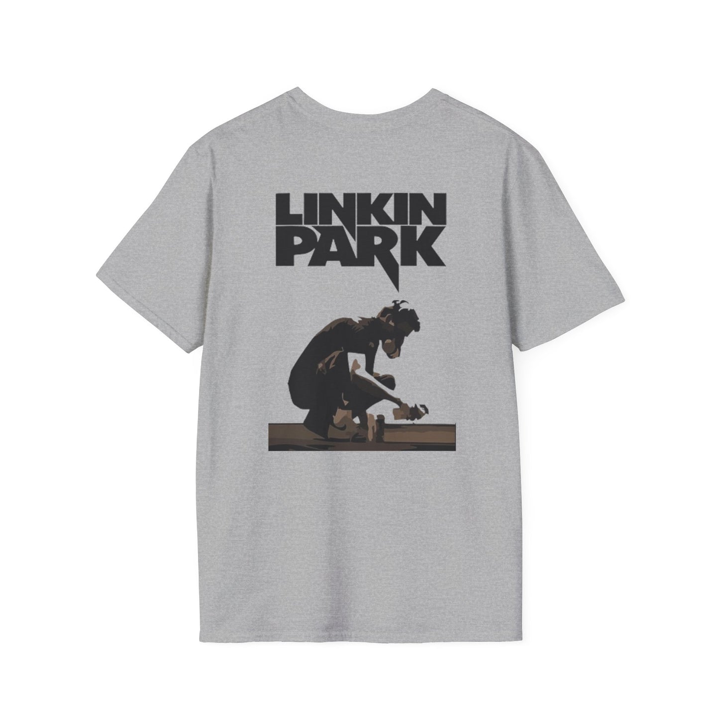 Linkin Park T‑Shirt — Retro Band Tee for Fans