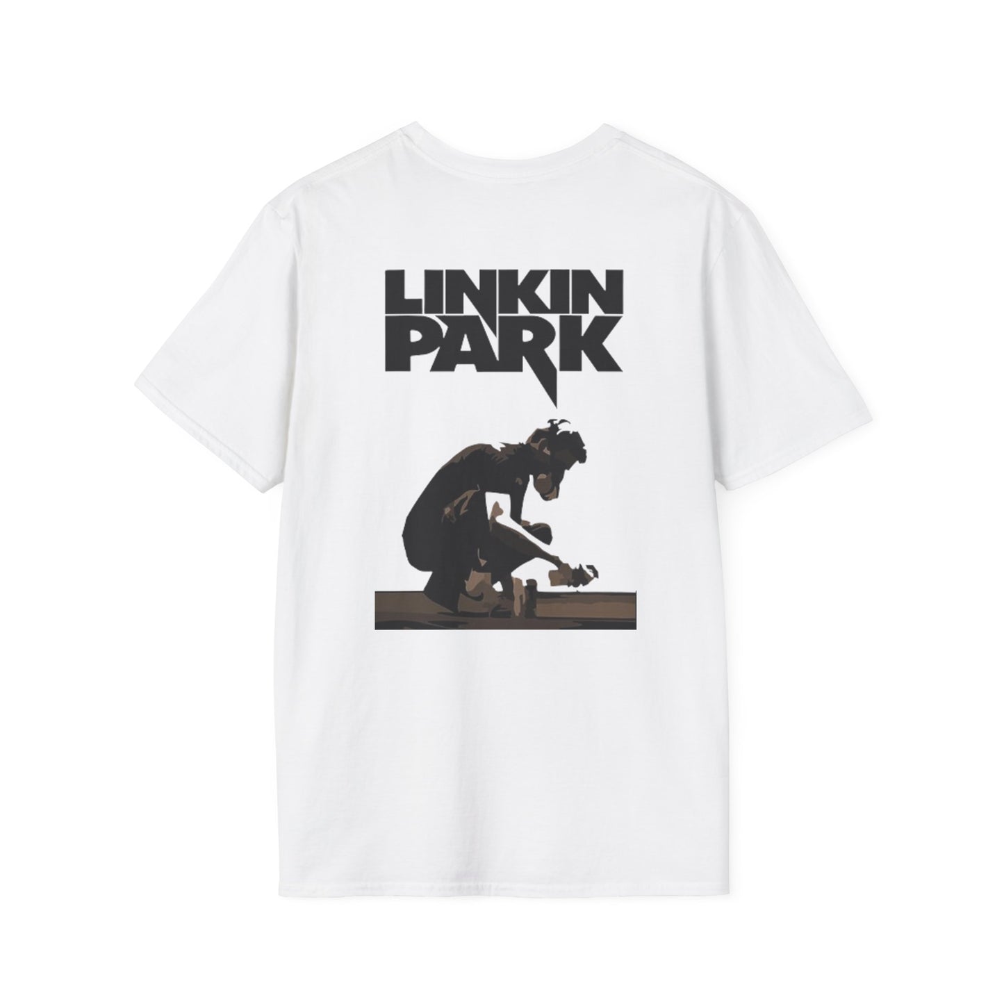 Linkin Park T‑Shirt — Retro Band Tee for Fans