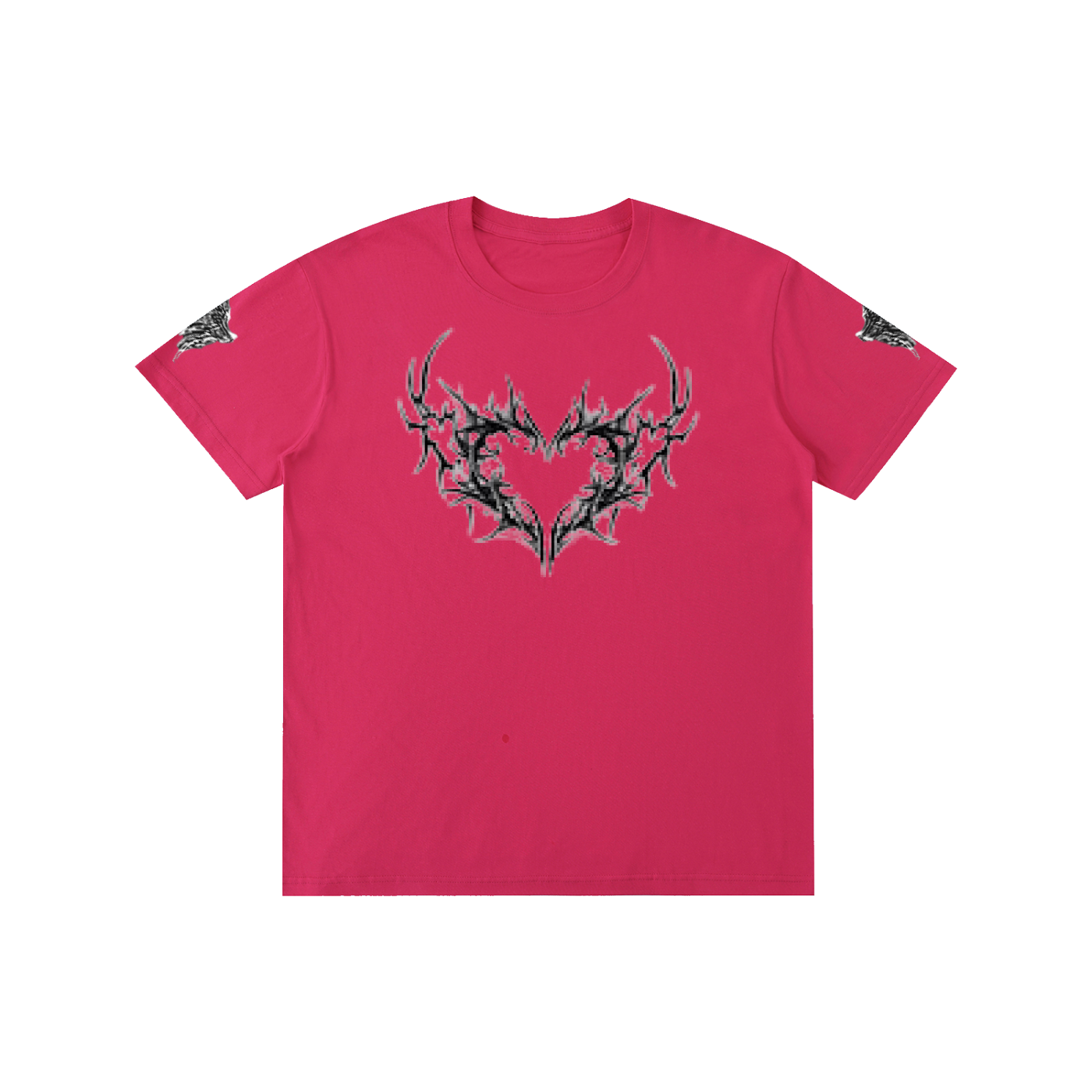 Pure Cotton T-Shirt