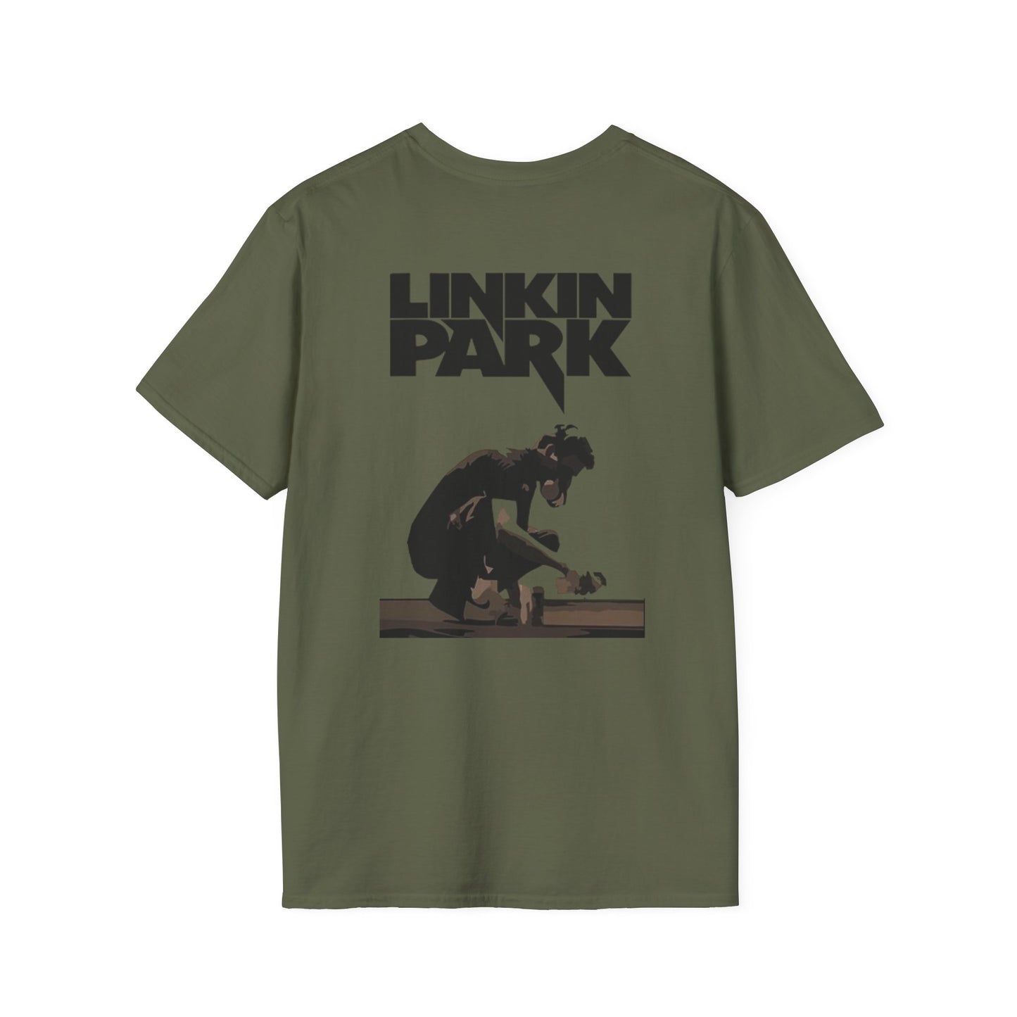 Linkin Park T‑Shirt — Retro Band Tee for Fans