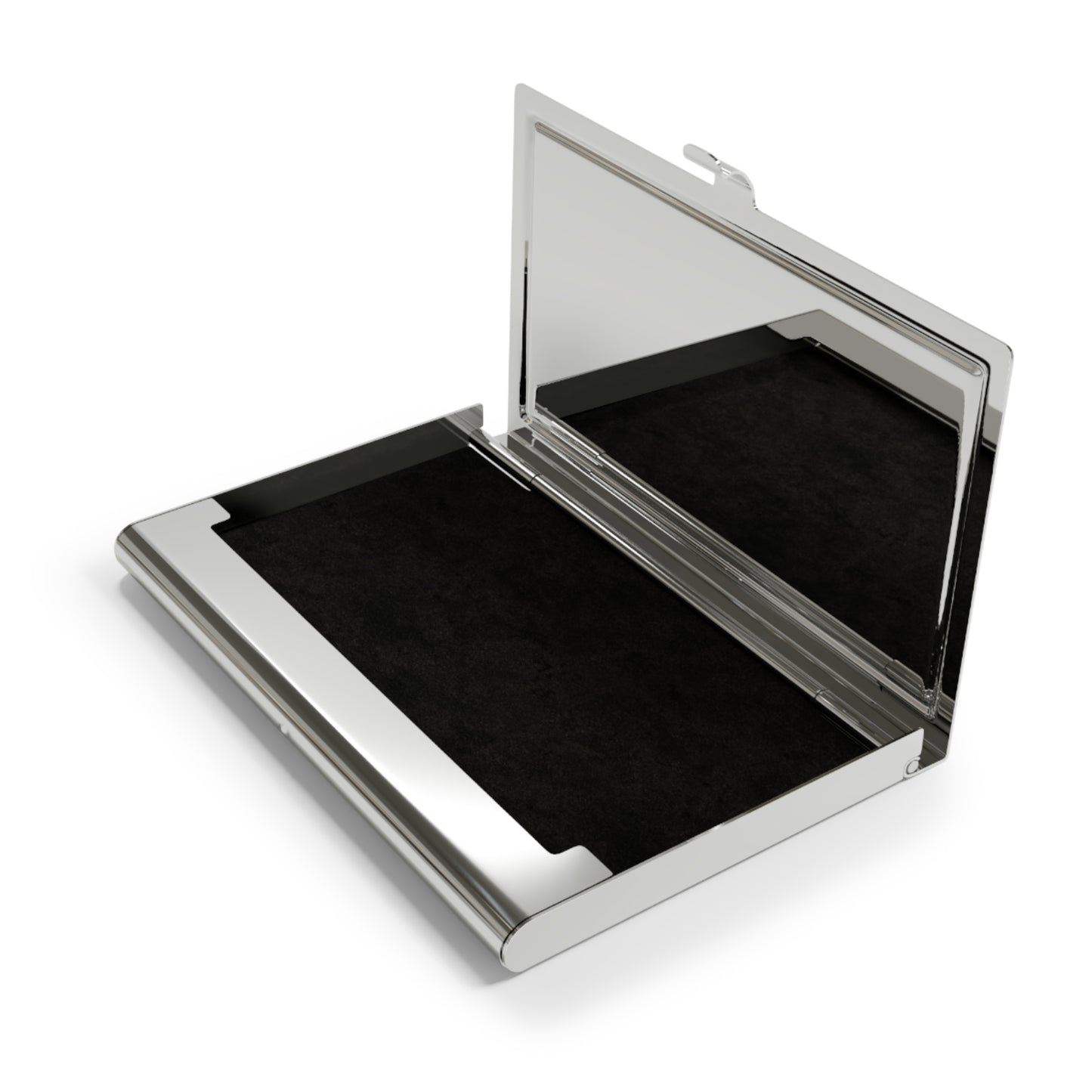 Crest Business Card Holder