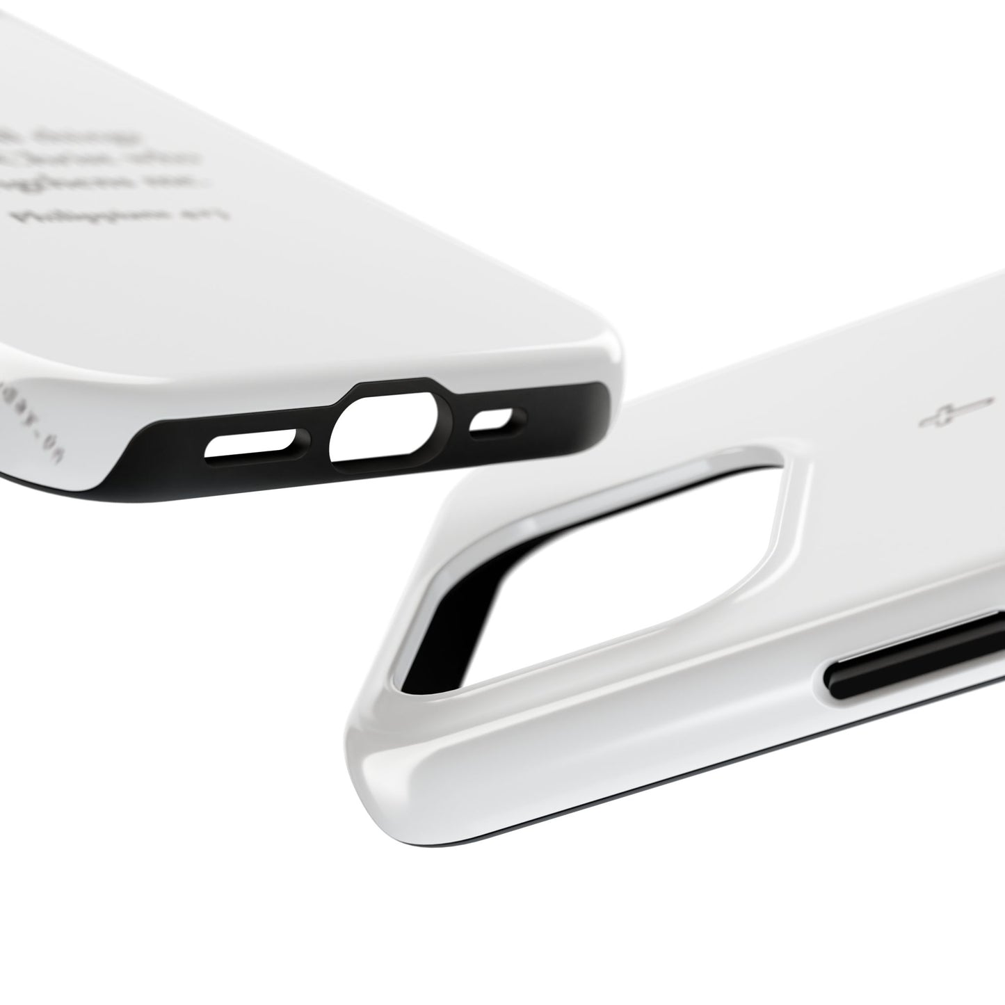 Christian Quote Phone Case — Faith-Inspired Protective Phone Case