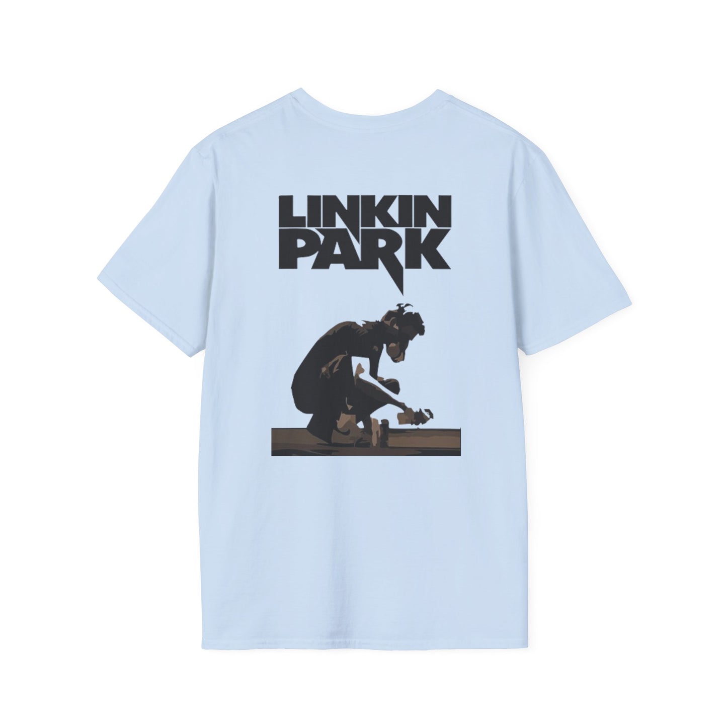 Linkin Park T‑Shirt — Retro Band Tee for Fans