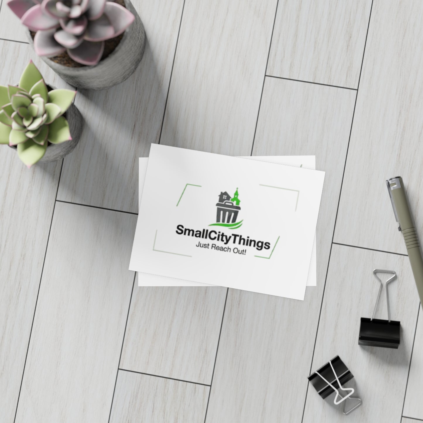 Postcard Bundles (envelopes included)