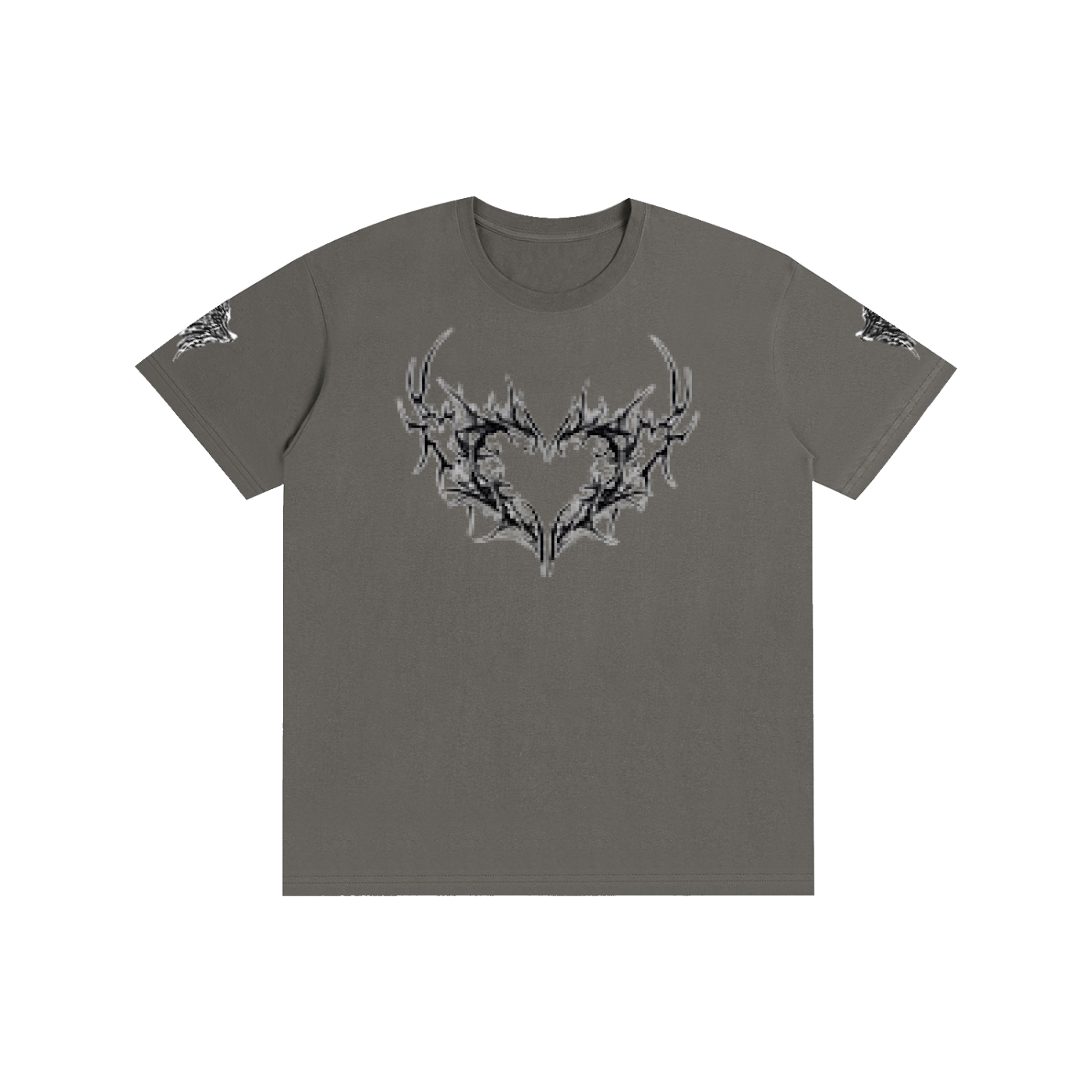 Pure Cotton T-Shirt