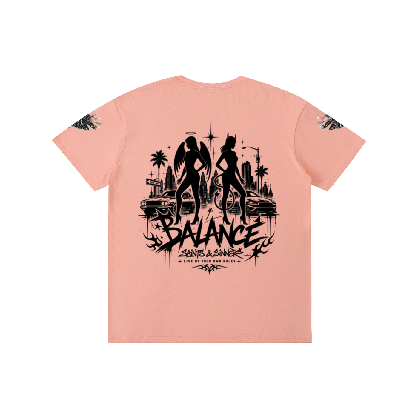 Pure Cotton T-Shirt