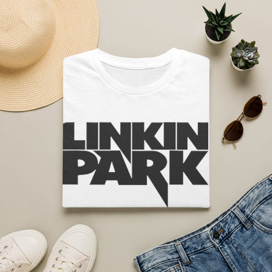 Linkin Park T‑Shirt — Retro Band Tee for Fans