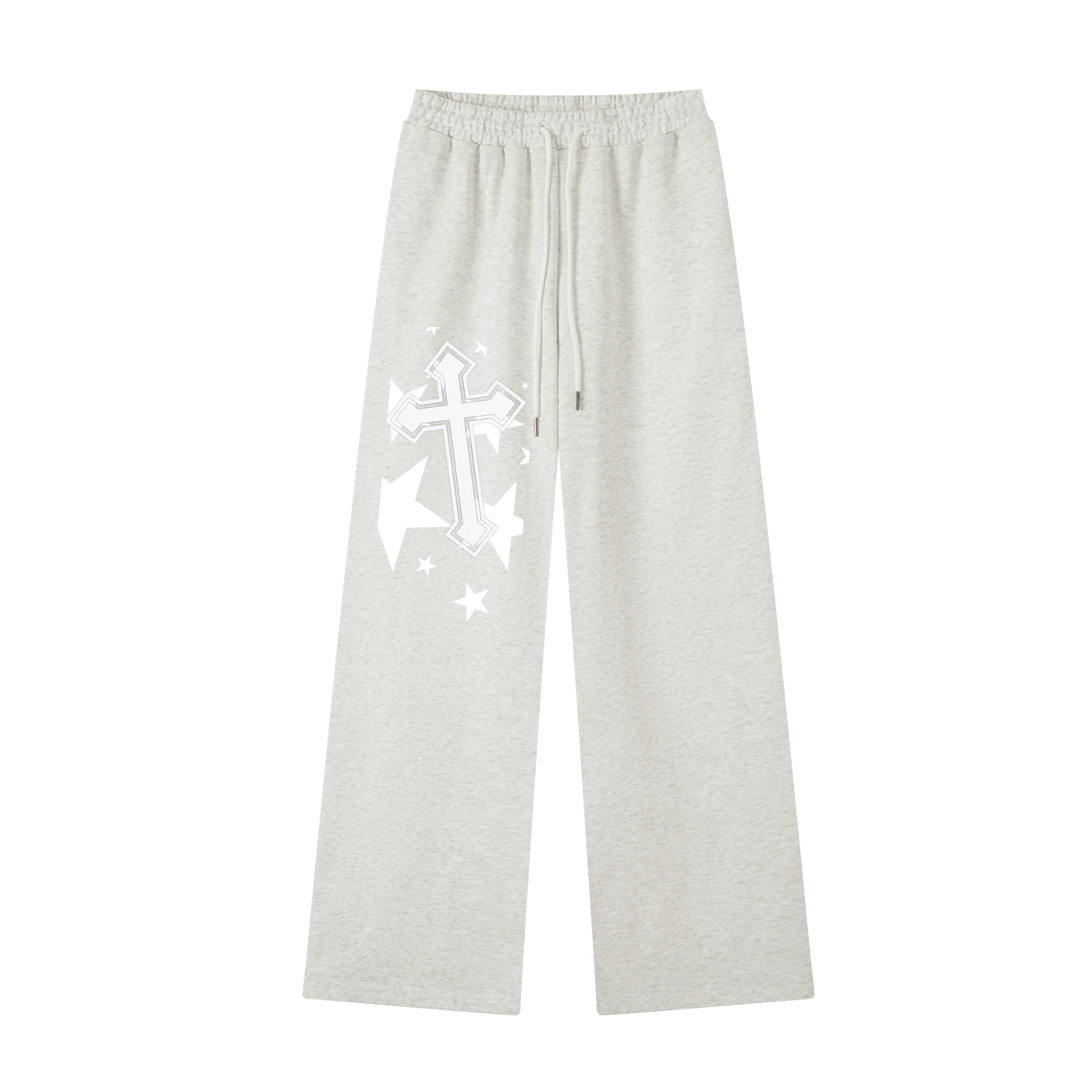 Essential Straight-Leg Sweatpants