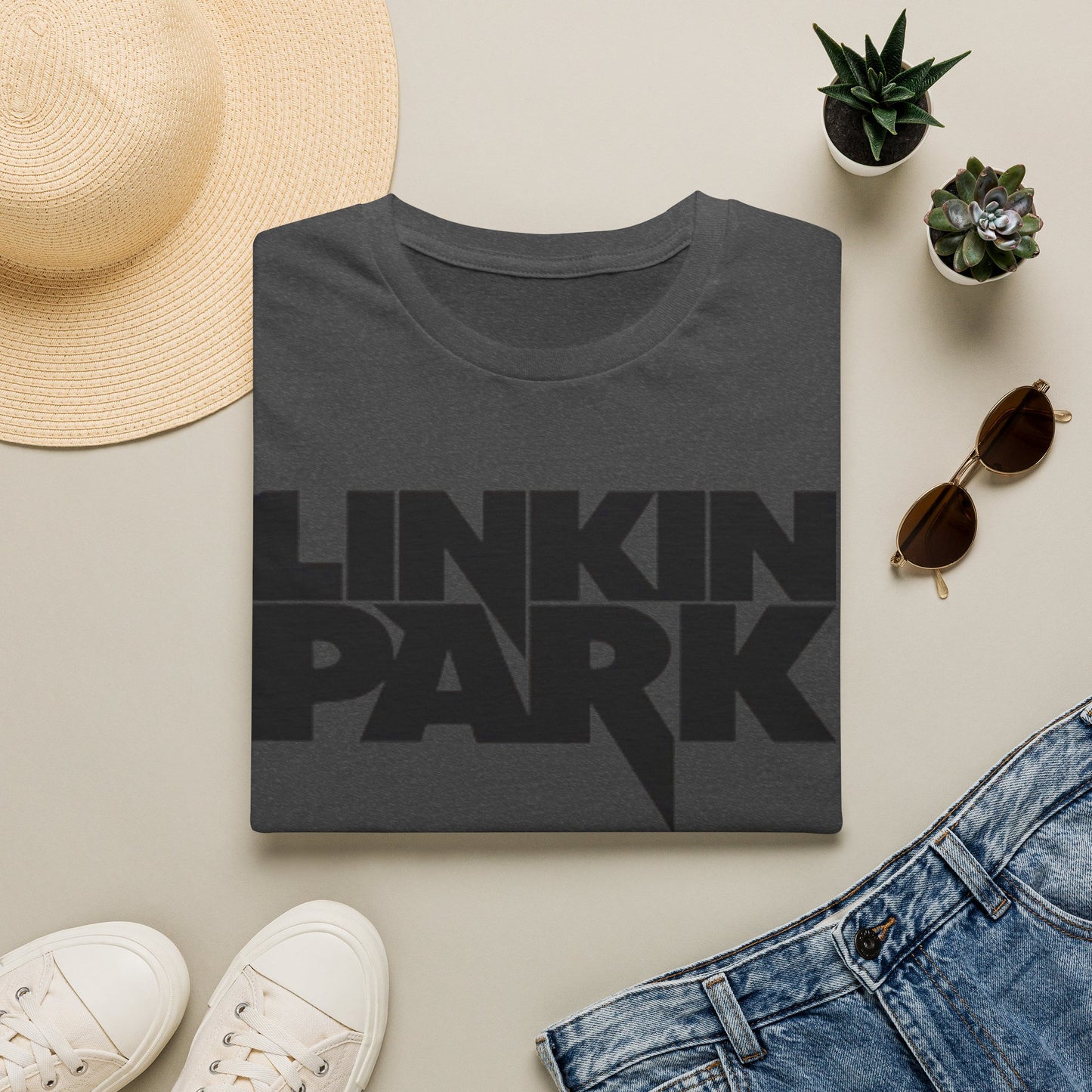 Linkin Park T‑Shirt — Retro Band Tee for Fans