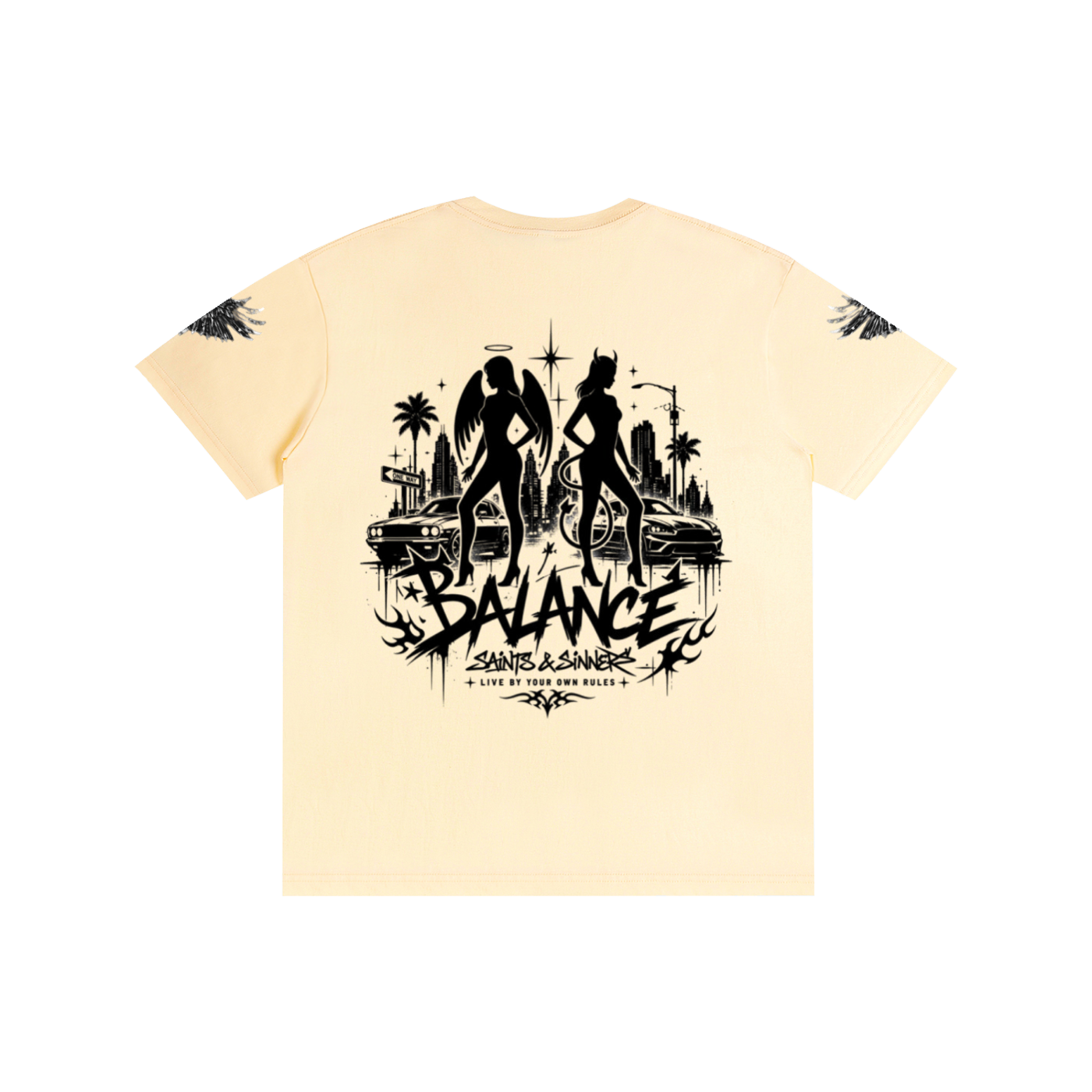 Pure Cotton T-Shirt
