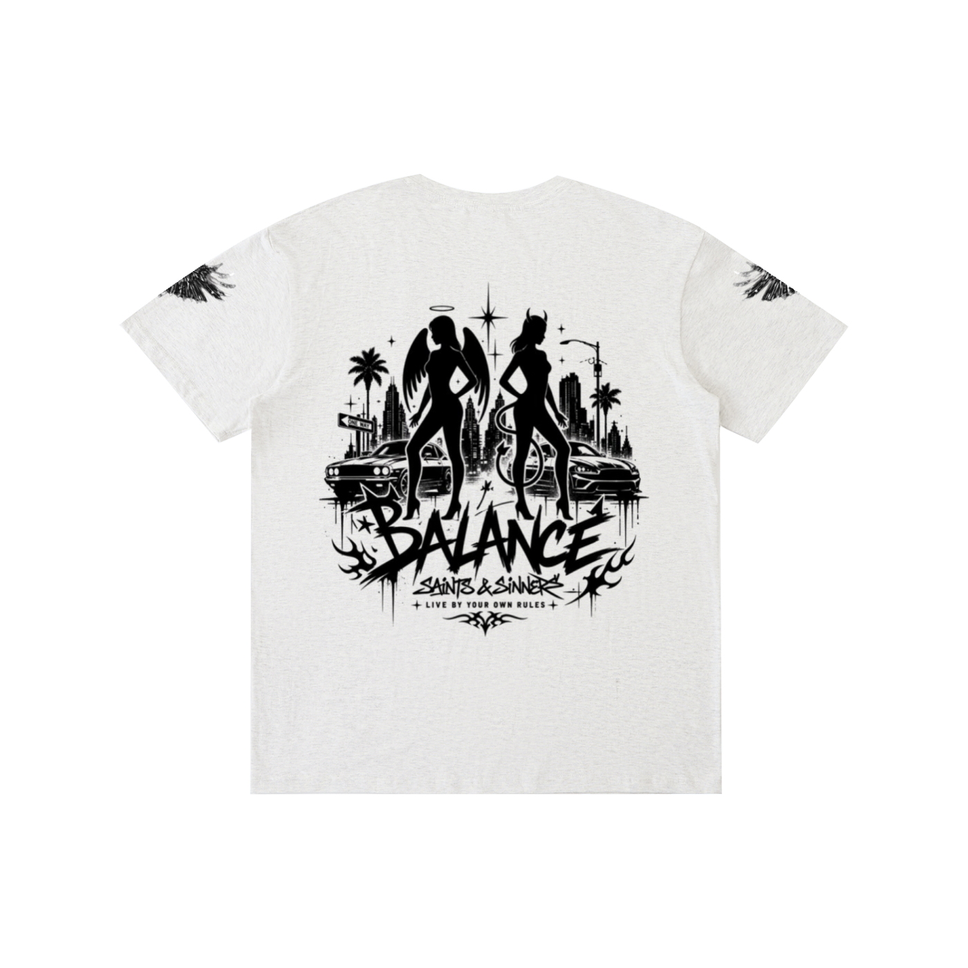 Pure Cotton T-Shirt