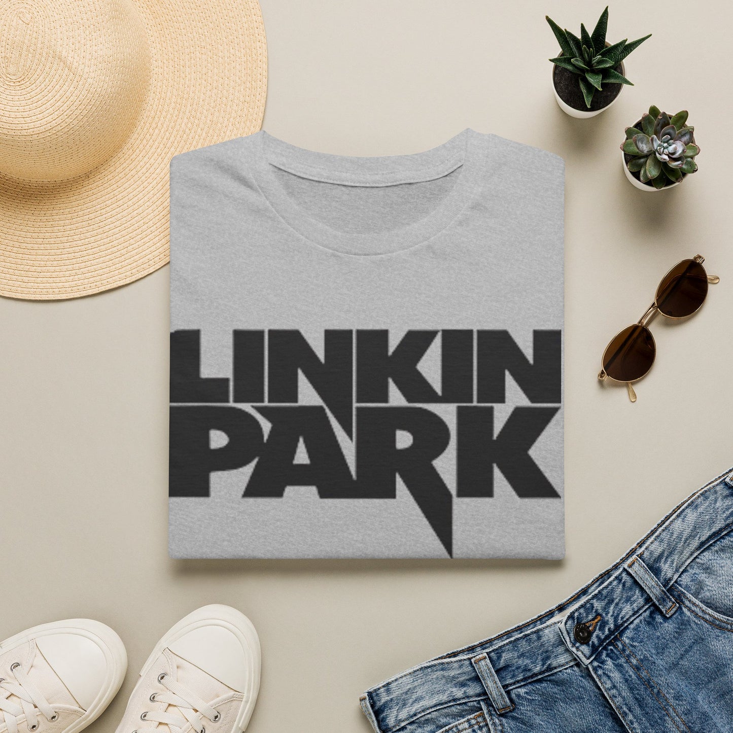 Linkin Park T‑Shirt — Retro Band Tee for Fans