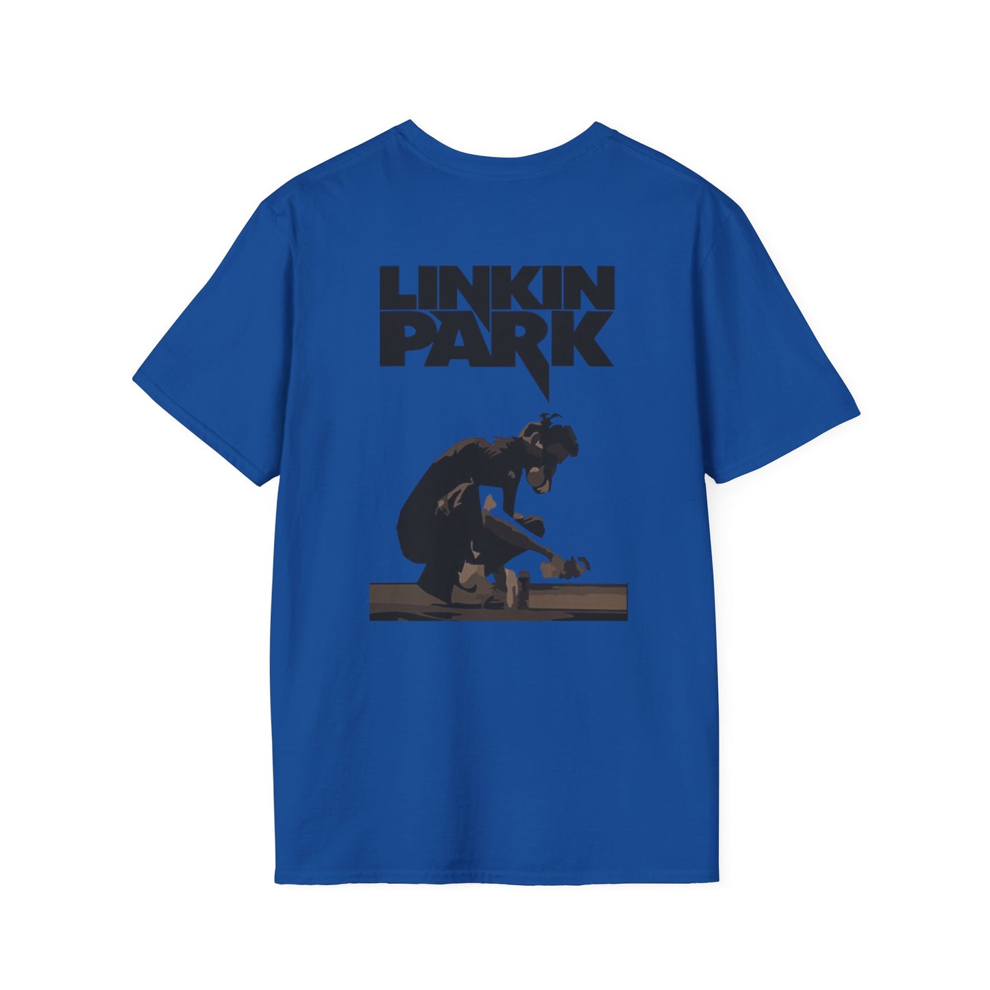 Linkin Park T‑Shirt — Retro Band Tee for Fans