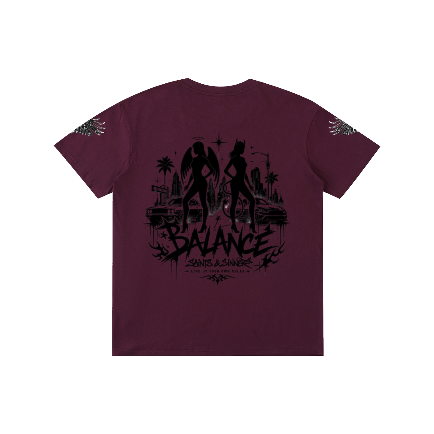 Pure Cotton T-Shirt