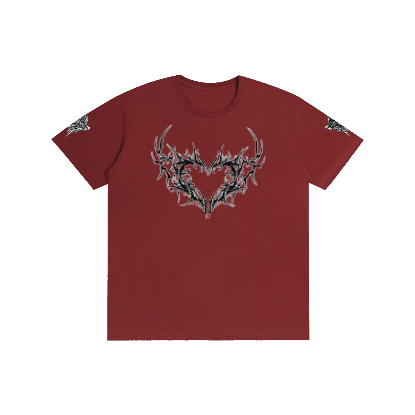 Pure Cotton T-Shirt