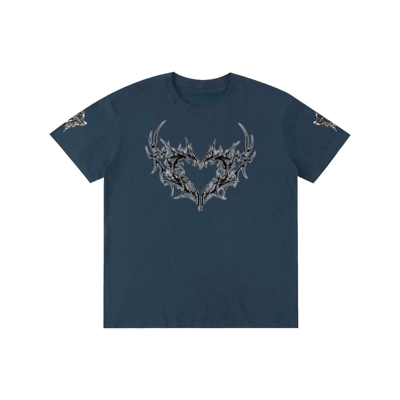 Pure Cotton T-Shirt
